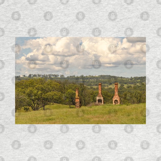 Three Chimneys by fotoWerner